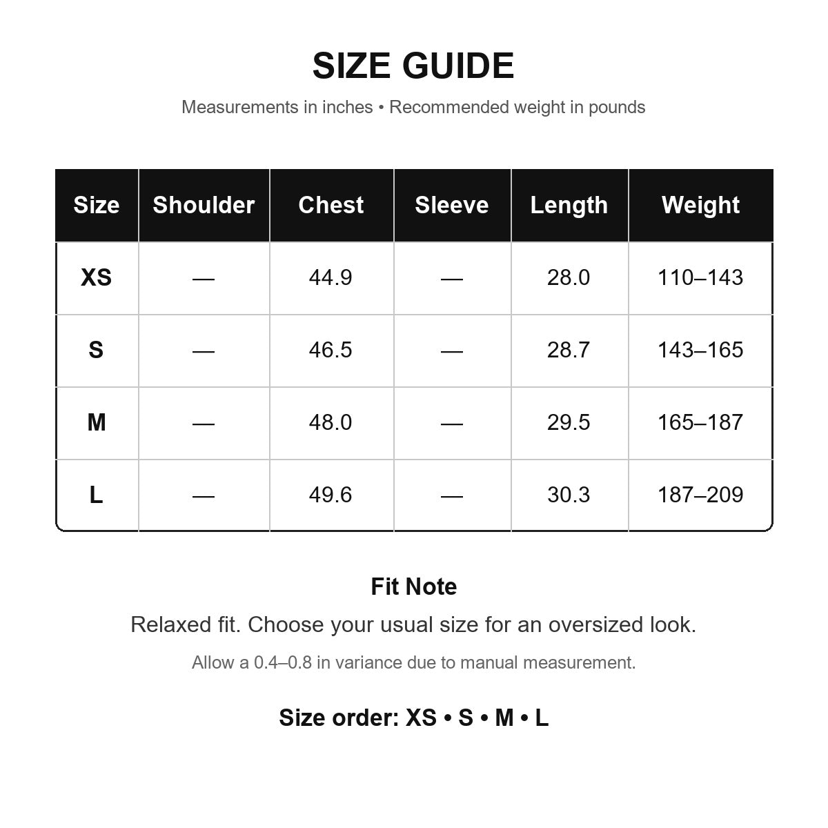 Chrome Hearts Gothic Leather Applique T-Shirt - Cream size guide in inches